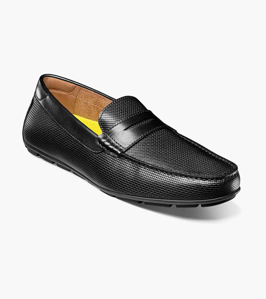 FLORSHEIM MEN'S MOTOR TEXTURED LOAFER