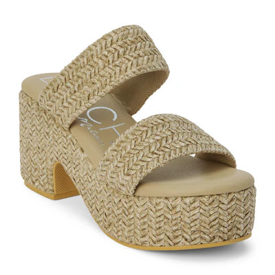 BEACH BY MATISSE OCEAN AVE PLATFORM SANDAL-MULTIPLE COLORS