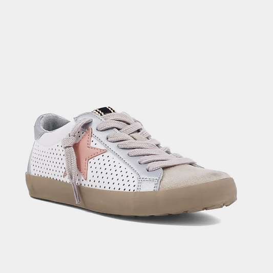 SHU SHOP PAULA PERFORATED- YOUTH