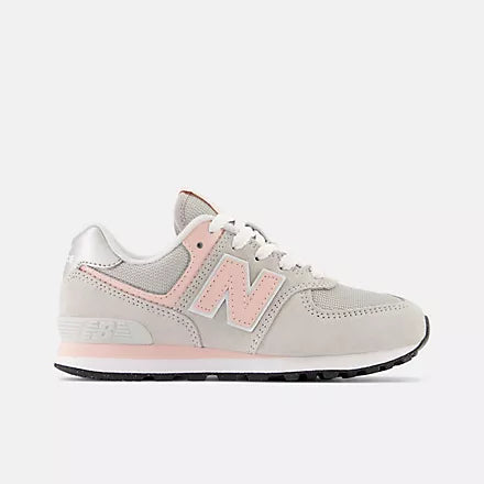 NEW BALANCE SNEAKER-RAIN CLOUD