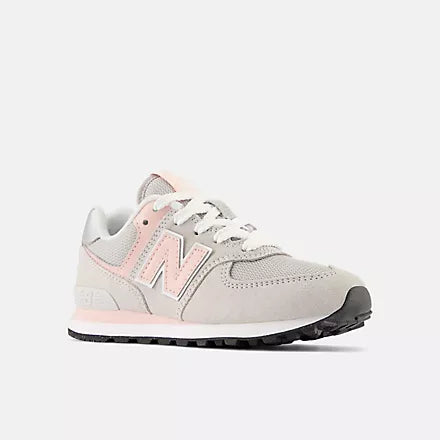 NEW BALANCE SNEAKER-RAIN CLOUD