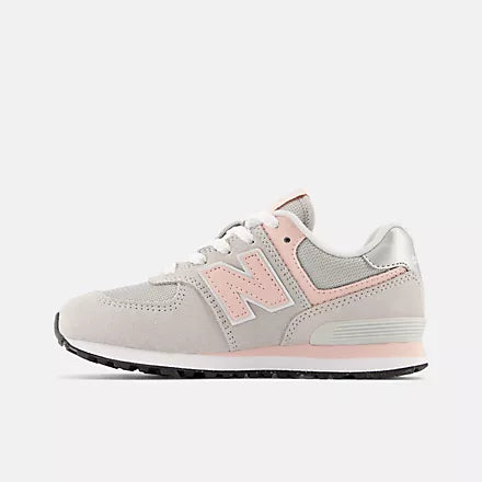 NEW BALANCE SNEAKER-RAIN CLOUD
