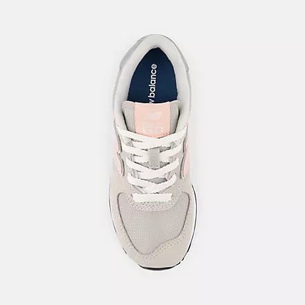 NEW BALANCE SNEAKER-RAIN CLOUD