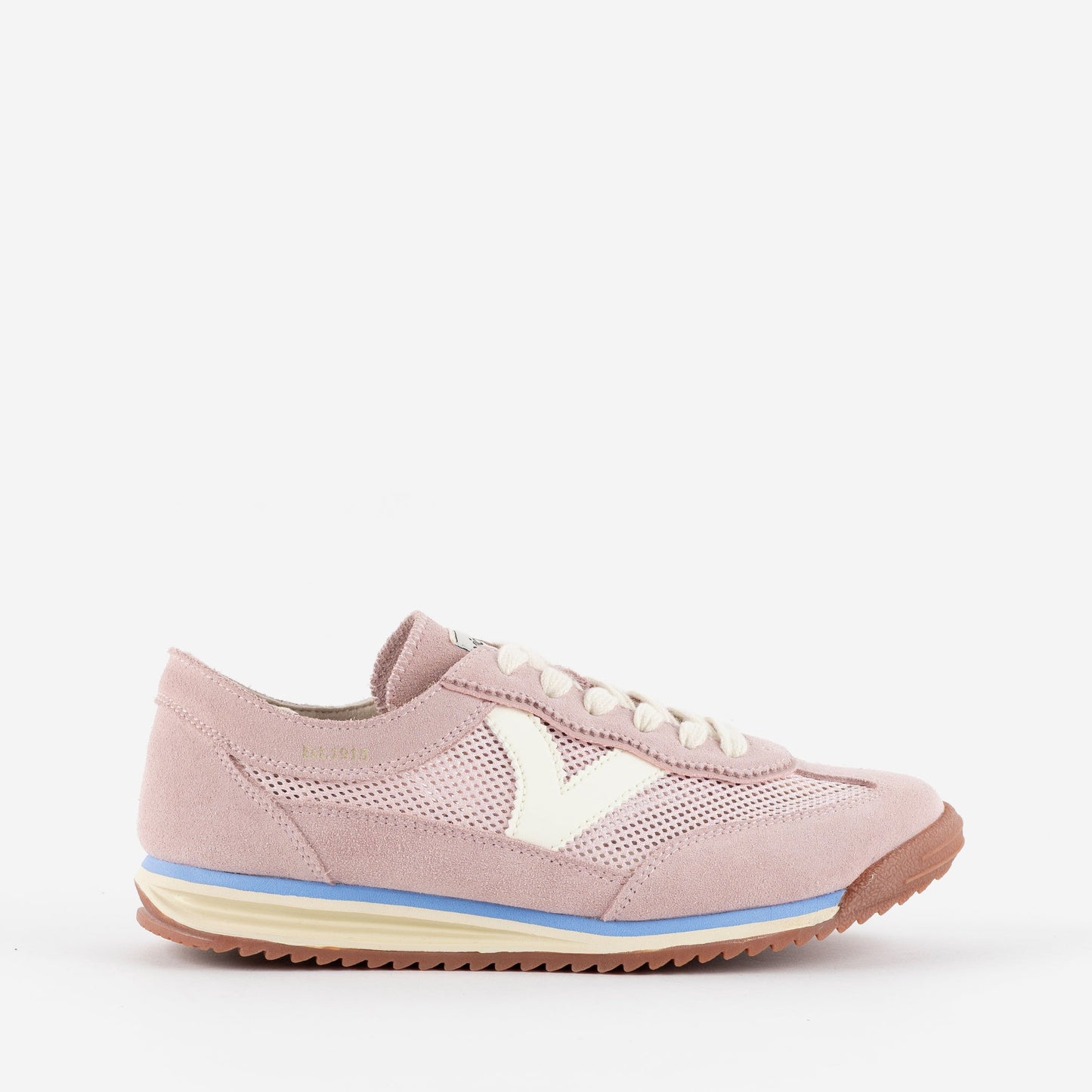 VICTORIA WOMENS SATURNO MESH SNEAKER-PINK
