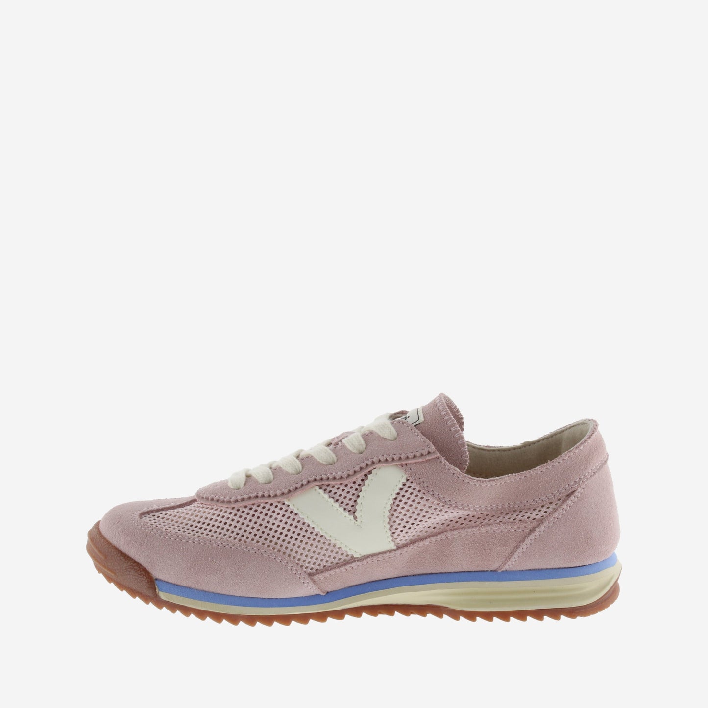 VICTORIA WOMENS SATURNO MESH SNEAKER-PINK