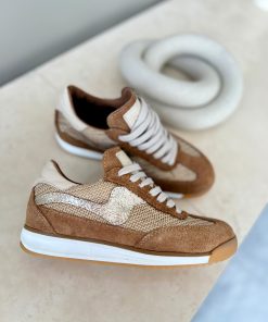 POEMA CAMEL SNEAKER