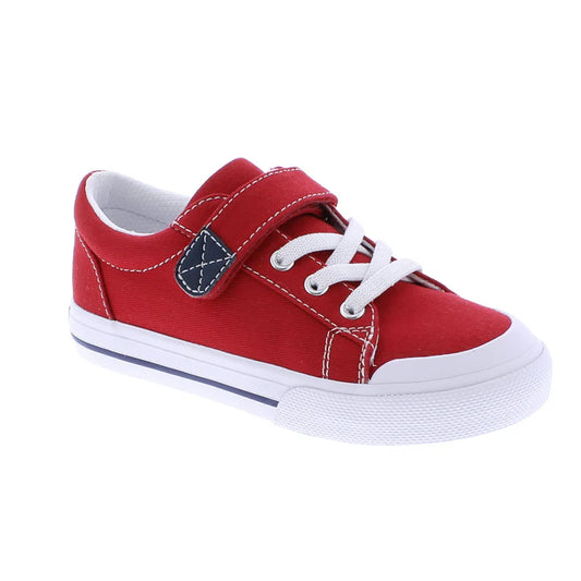 FOOTMATES JORDAN-RED