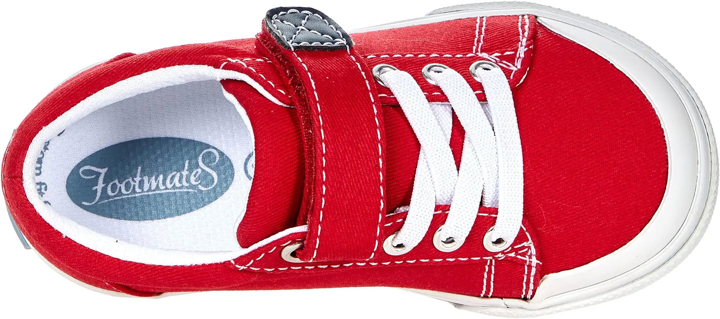 FOOTMATES JORDAN-RED