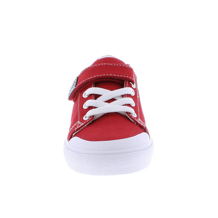 FOOTMATES JORDAN-RED