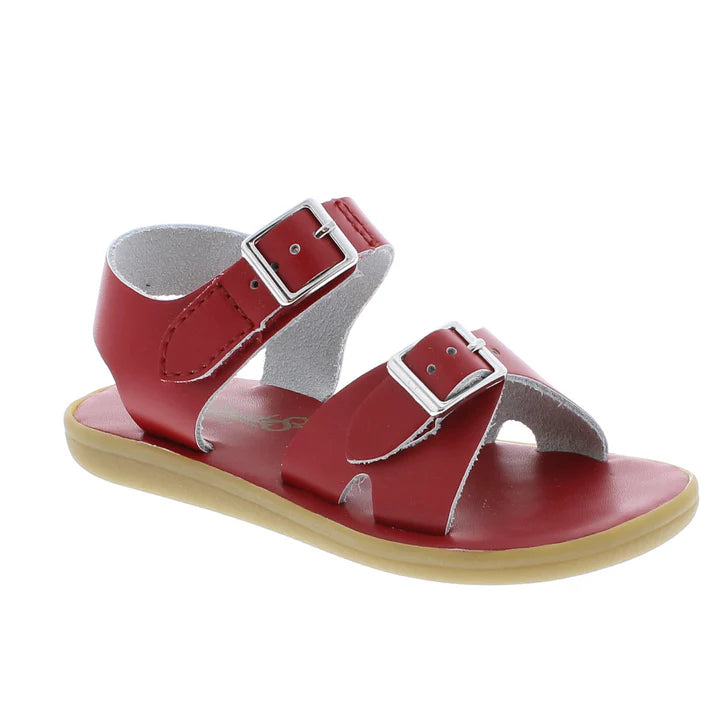 FOOTMATES ECO-TIDE-RED