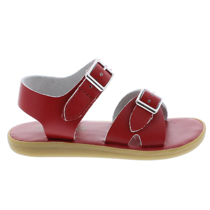 FOOTMATES ECO-TIDE-RED