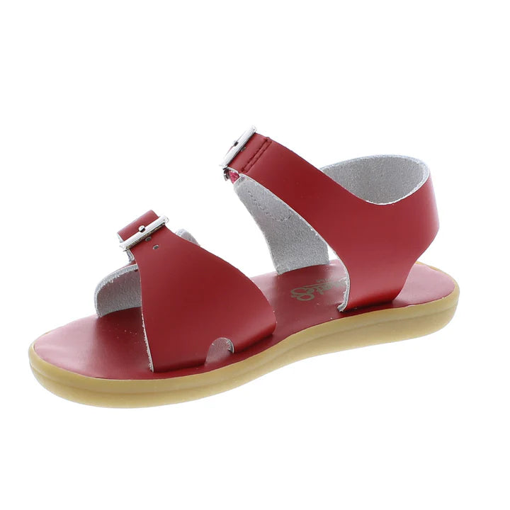 FOOTMATES ECO-TIDE-RED