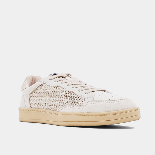 SHU SHOP ROMA WOVEN BONE