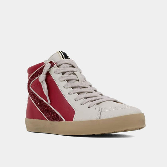 SHU SHOP ROONEY KIDS- CRIMSON