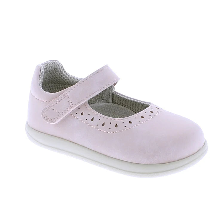 TODDLER FOOTMATES SHELBY-ROSE
