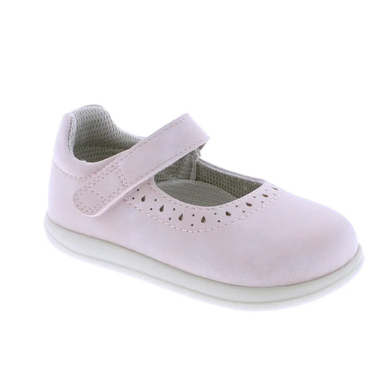 TODDLER FOOTMATES SHELBY-ROSE
