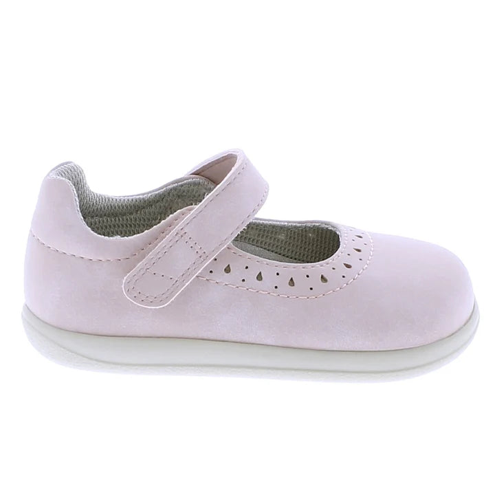 TODDLER FOOTMATES SHELBY-ROSE