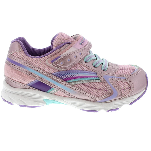TODDLER GIRL TSUKIHOSHI BABY GLITZ-ROSE/LAVENDER