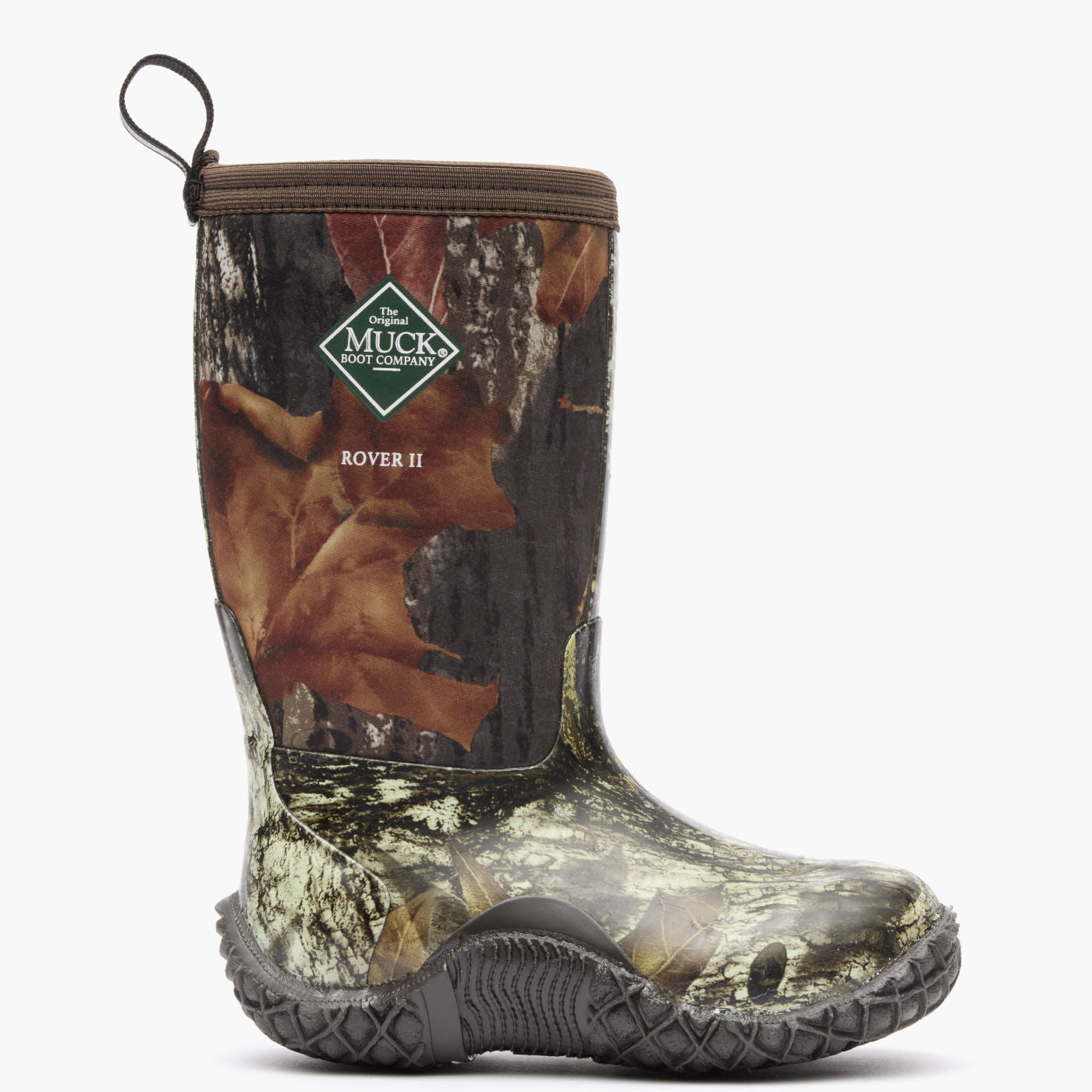 MUCK KIDS' ROVER II BOOT- MOSSY OAK BREAK-UP®
