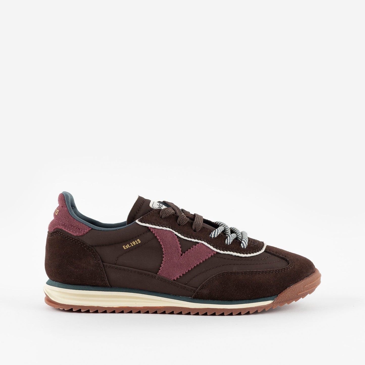 WOMENS VICTORIA SATURNO-MARRON