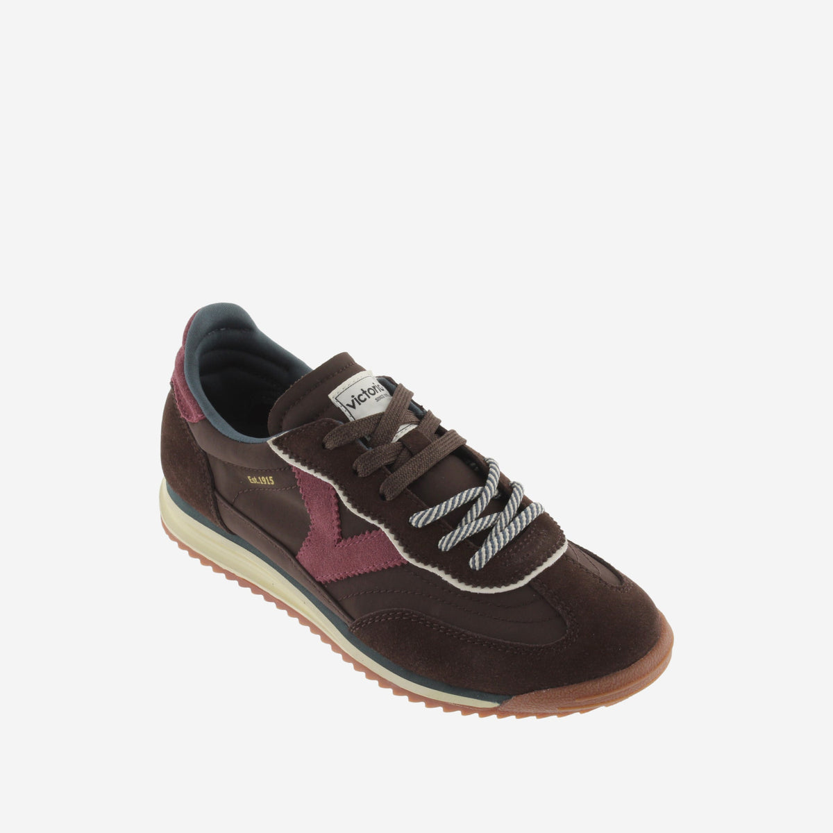 WOMENS VICTORIA SATURNO-MARRON