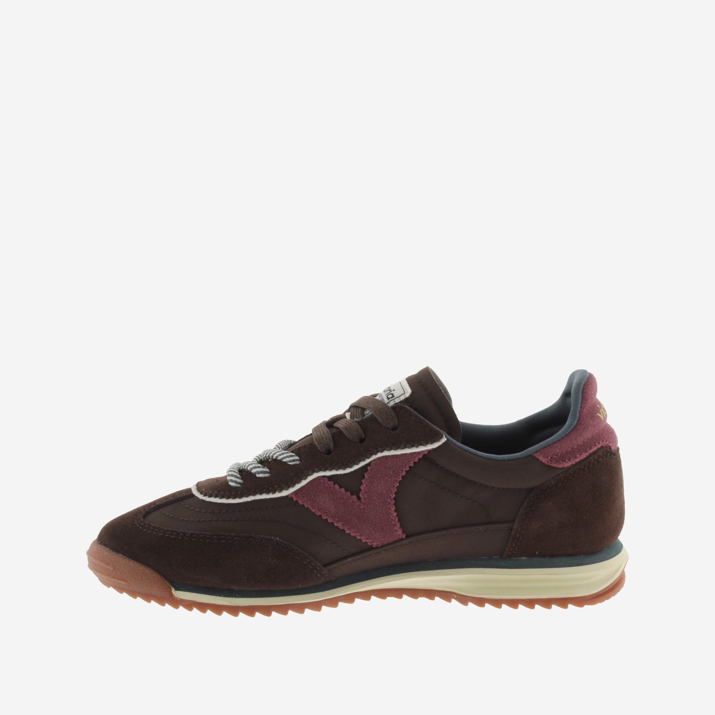 WOMENS VICTORIA SATURNO-MARRON