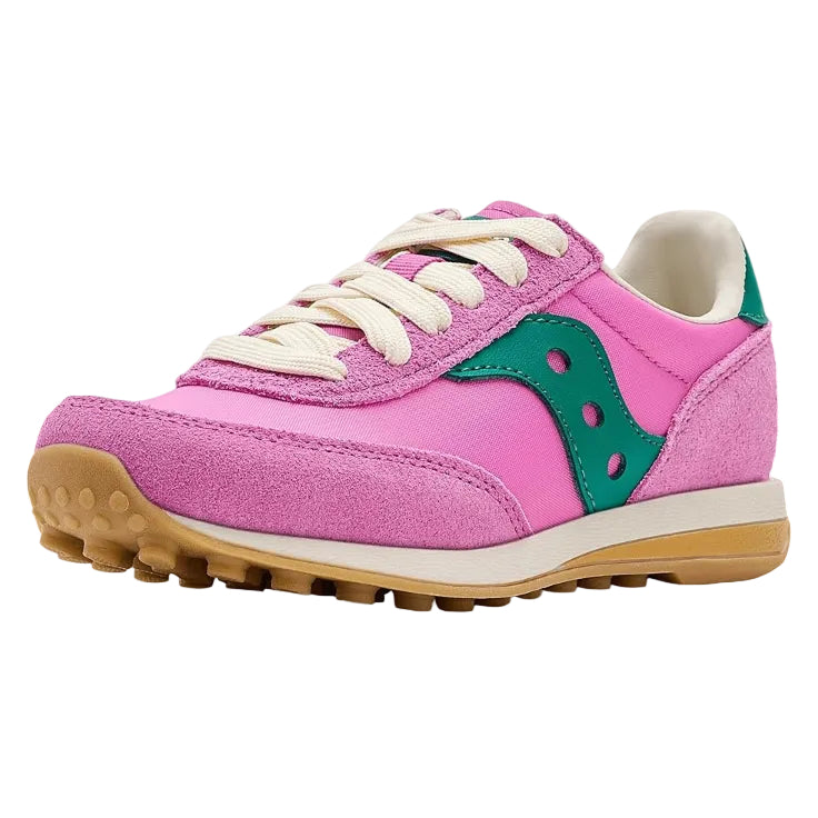 SAUCONY TRAINER 80 KDZ-PINK