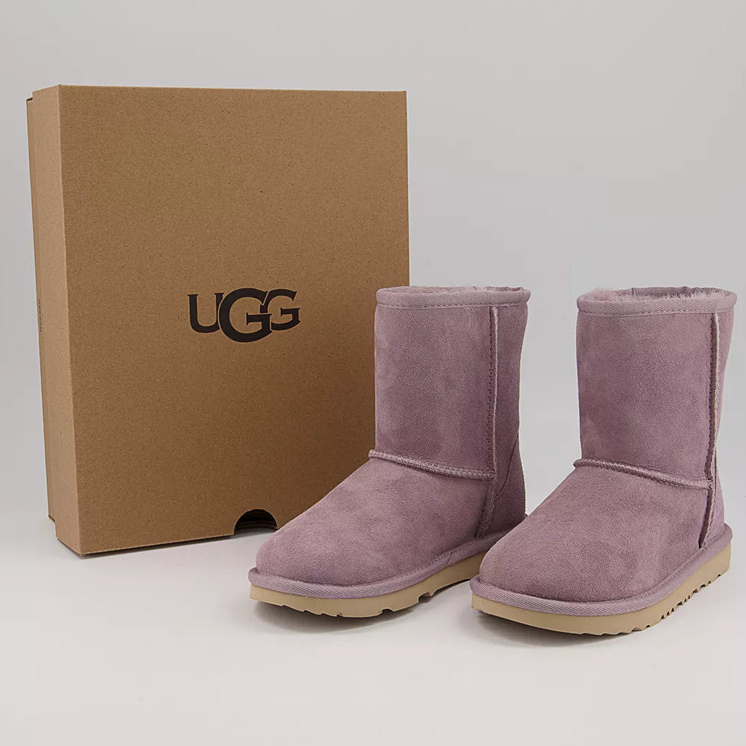 UGG CLASSIC BOOT TODDLER-SHADOW