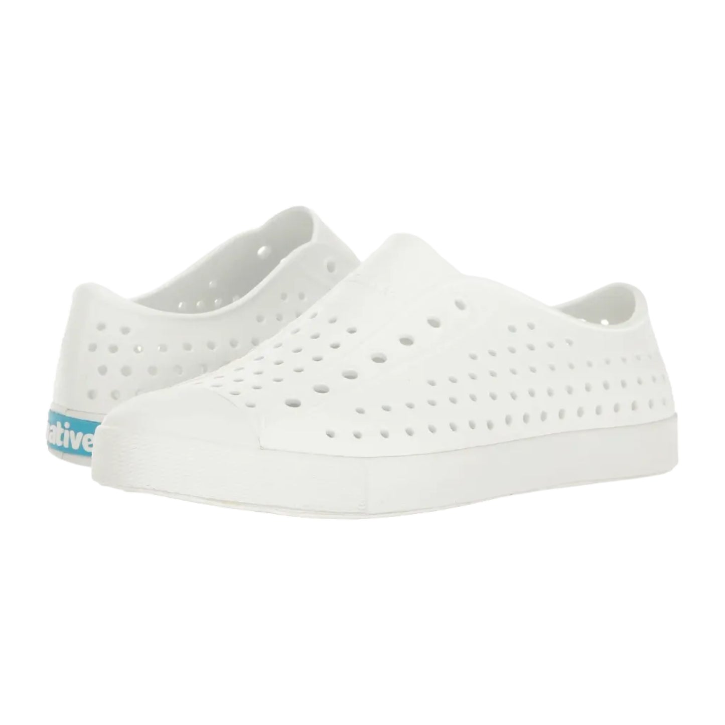 NATIVE'S TODDLER JEFFERSON-SHELL WHITE