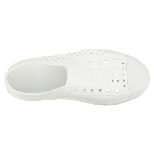 NATIVE'S TODDLER JEFFERSON-SHELL WHITE