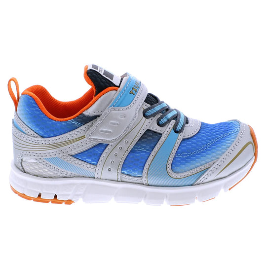LITTLE BOYS TSUKIHOSHI VELOCITY-SILVER/AQUA