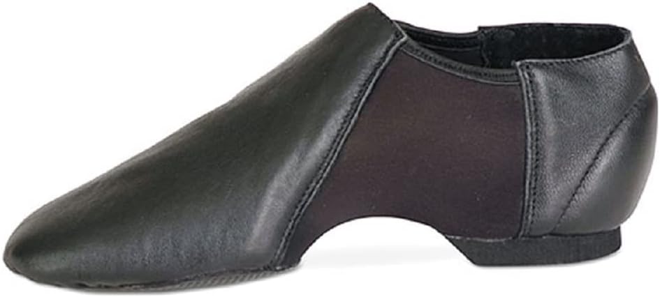 DANSHUZ BLACK SUPERFLEX JAZZ SHOE KIDS