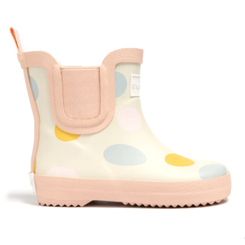 SHOSHOOS RAIN BOOT - POLKA DOT