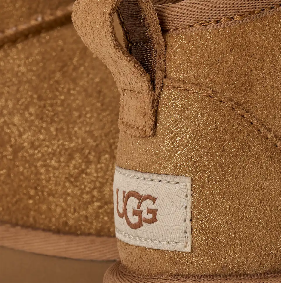 KIDS CLASSIC ULTRA MINI DAZZLE-CHESTNUT