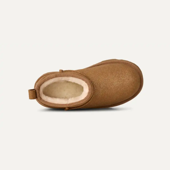 KIDS CLASSIC ULTRA MINI DAZZLE-CHESTNUT