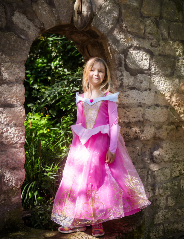 GREAT PRETENDERS ONCE UPON A PRINCESS SLEEPING CUTIE SZ 5-6