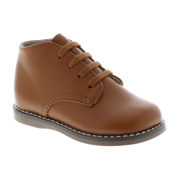 FOOTMATES TODD HIGH TOP - TAN