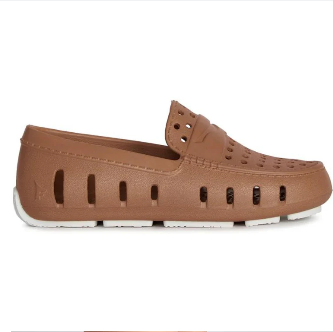 FLOAFERS KIDS PRODIGY DRIVER-TAN