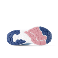 NEW BALANCE GIRLS FRESH FOAM ARISHI-BLUE/PINK