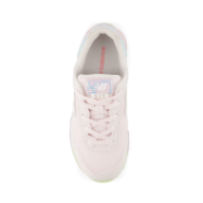 NEW BALANCE GIRLS 515-PINK SALT/DOUBLE BUBBLE
