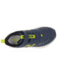 NEW BALANCE BOYS 625 HOOK & LOOP-VINTAGE INDIGO/ALKALINE GREEN