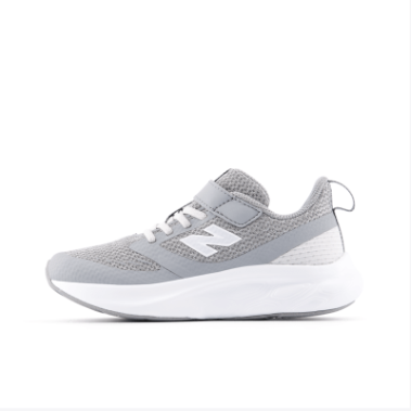 NEW BALANCE KIDS VELCRO FRESH FOAM 625-SLATE GREY