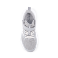 NEW BALANCE KIDS VELCRO FRESH FOAM 625-SLATE GREY