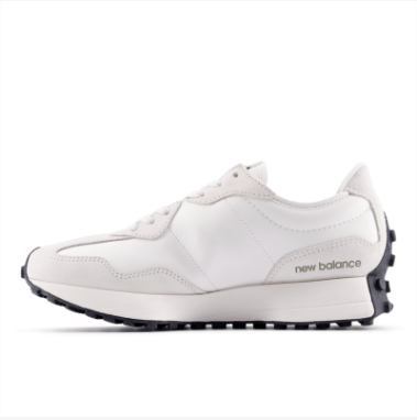 NEW BALANCE WOMEN'S 327-SEA SALT/DK OLIVINE