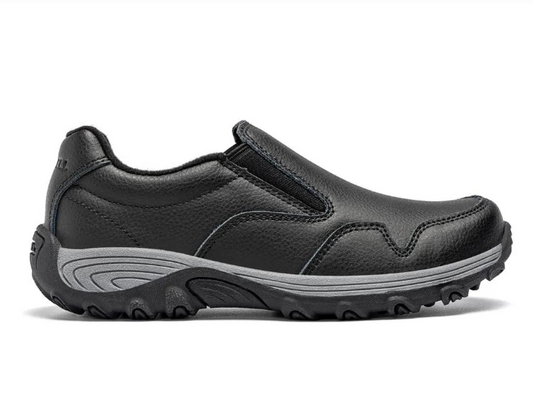 BOYS MERREL JUNGLE MOC KDZ-BLACK