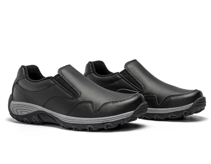 BOYS MERREL JUNGLE MOC KDZ-BLACK