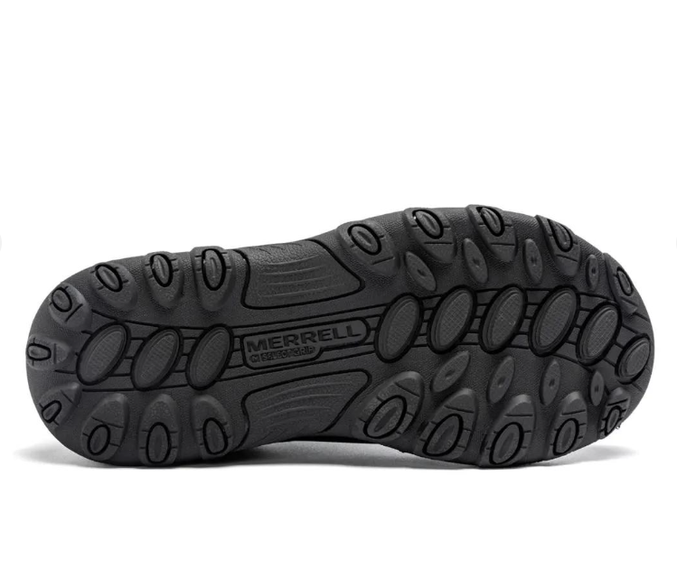 BOYS MERREL JUNGLE MOC KDZ-BLACK