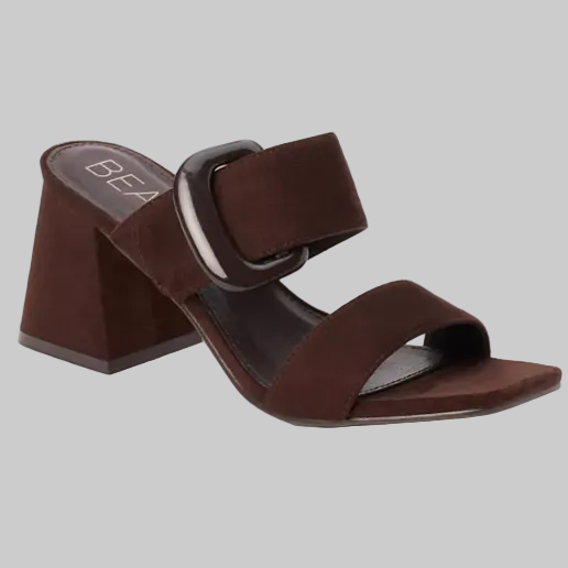 WOMENS BEACH BY MATISSE SALLY MULE-ESPRESSO