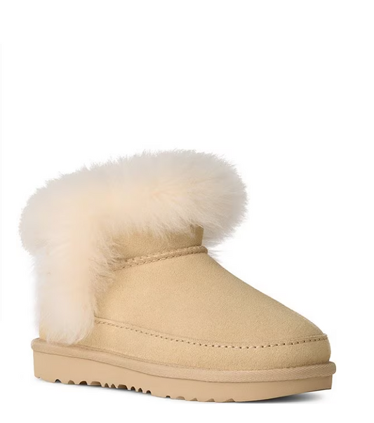 UGG ULTRA MINI CHALET- SANDCASTLE