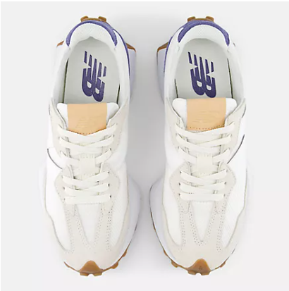 NEW BALANCE WOMEN'S 327 LINEN/DREAM STATE